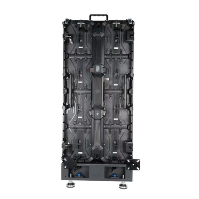 P2.9 ORB 시리즈 500X1000mm 야외 임대 LED 디스플레이 4500nits 7680hz 무대 및 이벤트