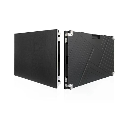 2.5mm Pitch Fixed LED Display for Indoor Use-7680 HZ refresh rate, Wall Mounted - 교회, 소매, 예배 및 식사 공간에 적합합니다.