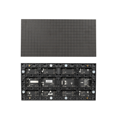 2.5mm Pitch Fixed LED Display for Indoor Use-7680 HZ refresh rate, Wall Mounted - 교회, 소매, 예배 및 식사 공간에 적합합니다.