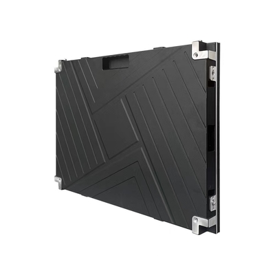 640X480mm P2.5 실내 고정 LED 디스플레이 자기 모듈 디자인 7680HZ 높은 갱신 속도 실내 상업 디스플레이