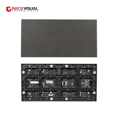 640X480mm P2.5 실내 고정 LED 디스플레이 자기 모듈 디자인 7680HZ 높은 갱신 속도 실내 상업 디스플레이