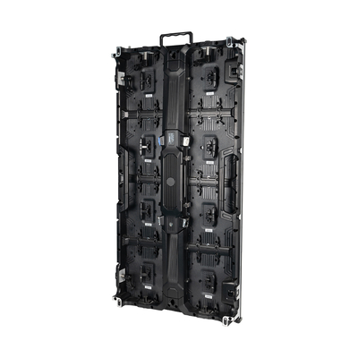 IRB P3.9 전문 LED 디스플레이 超光滑 7680 Hz 刷新 500×1000mm 임대 모듈 600닛의 높은 출력
