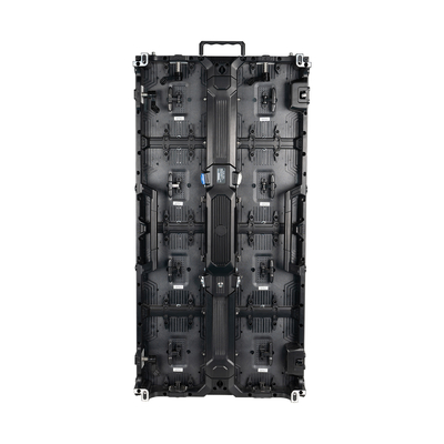 IRB 임대 LED 화면 500x1000mm/500x500mm US/EU 창고에서 7680hz 높은 갱신