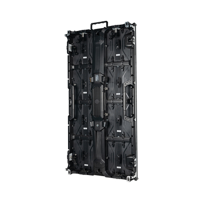 고성능 P2.9 ORB LED 디스플레이 500×1000 mm - 이벤트 및 전시회에 이상적입니다 - 7680 Hz 초연속한 갱신 속도와 4500 닛의 눈부신 밝기로