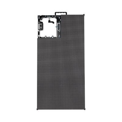 고성능 P2.9 ORB LED 디스플레이 500×1000 mm - 이벤트 및 전시회에 이상적입니다 - 7680 Hz 초연속한 갱신 속도와 4500 닛의 눈부신 밝기로