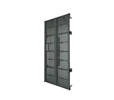 P3.9-7.8mm 투명 렌터 LED 디스플레이 500x1000mm TSR 시리즈 5000nits 렌터 비즈니스 또는 이벤트