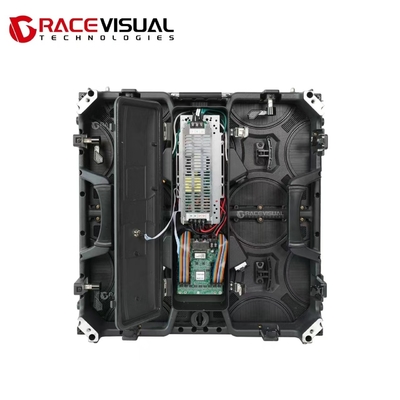 오라 시리즈 P3.9 500x500mm 7680HZ 야외 LED 패널 패널 크기 500x500x80mm