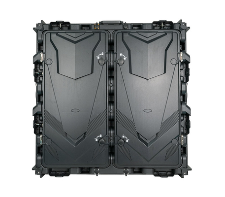 OBF 시리즈 광고 LED 디스플레이 패널 무게 35kg 및 패널 크기 960x960x112mm