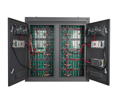 고 밝기 OC 시리즈 광고 LED 디스플레이, 3840hz 갱신 속도 및 320x160mm 모듈 차원