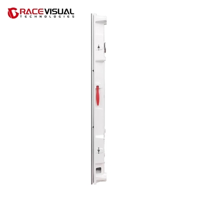 IP66 등급 날씨에 견딜 수 있는 야외 LED 디스플레이 3840HZ 갱신 속도