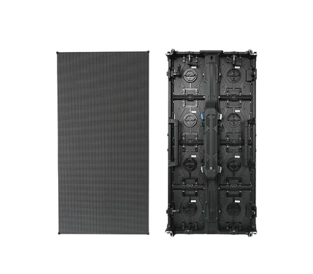 P2.6&P2.9&P3.9mm 7680Hz 고 갱신 속도 IRC 시리즈 실내 임대 LED 화면 / LED 벽 / 비디오 벽