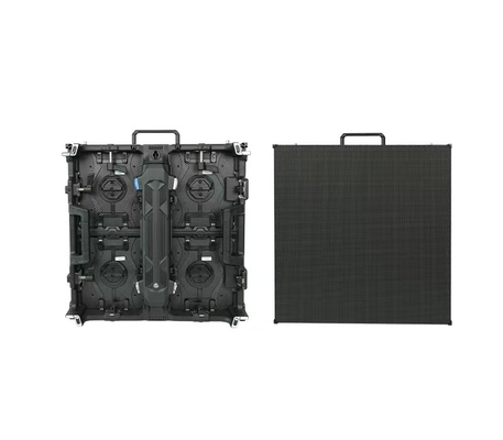 P2.6&P2.9&P3.9mm 7680Hz 고 갱신 속도 IRC 시리즈 실내 임대 LED 화면 / LED 벽 / 비디오 벽