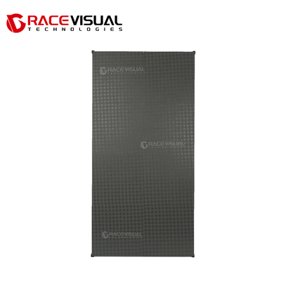 IRA 시리즈 실내 렌터 LED 디스플레이 P2.9/P39, 7680Hz, 500×1000mm, 자기 모듈, 앞/뒤 서비스, 도구 없는 설치