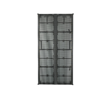 5000nits 밝기 투명한 LED 디스플레이 P3.9-7.8mm 500x1000mm 7680Hz 이벤트용 인터랙티브 디스플레이 야외 광고