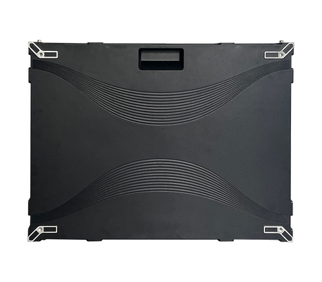 BUD 프로 시리즈 P1.86 GOB 실내 고정 LED 디스플레이 640×480mm 벽에 장착된 패널, 자기 모듈, 프론트 서비스, 7680Hz 갱신 속도