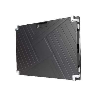 BUD 시리즈 실내 P2.5mm 고정 LED 디스플레이 벽 장착 640mmX480mm 프론트 서비스