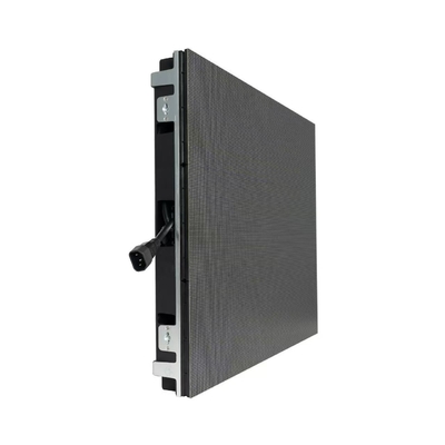 BUD 시리즈 실내 P2.5mm 고정 LED 디스플레이 벽 장착 640mmX480mm 프론트 서비스