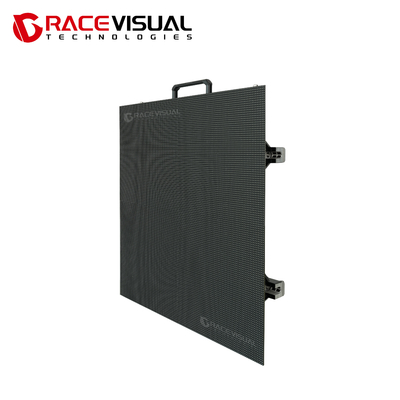 에너지 효율적인 IRC LED 디스플레이 1.9mm/2.6mm/2.9mm 피치 옵션, 600Nits 밝기, 160x160px 모듈, CCC/RoHS 상용 인증