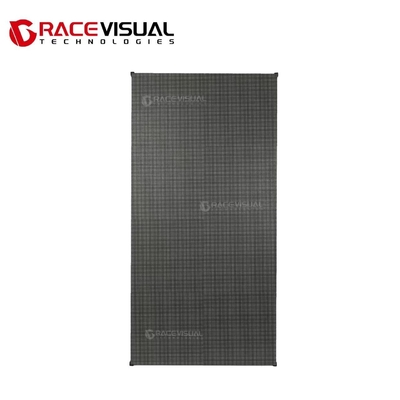 IRA 시리즈 P3.91 실내 임대 LED 디스플레이 500mmx1000mm 7680Hz 고 갱신 속도 600nits 밝기 IP40/IP21 Kinglight