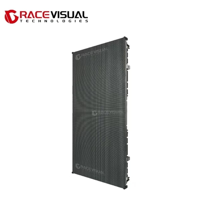 IRA 시리즈 P3.91 실내 임대 LED 디스플레이 500mmx1000mm 7680Hz 고 갱신 속도 600nits 밝기 IP40/IP21 Kinglight