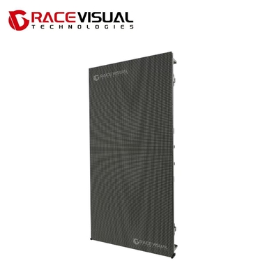 ORC 시리즈 P3.91 야외 렌터 LED 디스플레이 500mmx1000mm 7680Hz 고 갱신 속도 4500nits 밝기 IP65/IP54 Kinglight