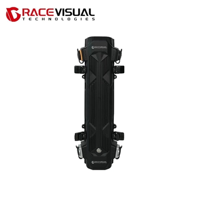 ORC 시리즈 P3.91 야외 렌터 LED 디스플레이 500mmx1000mm 7680Hz 고 갱신 속도 4500nits 밝기 IP65/IP54 Kinglight