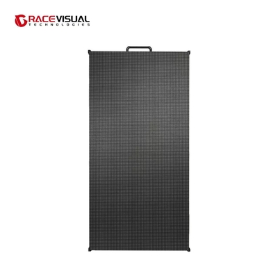 IRC P 2.6 실내 렌터 LED 디스플레이 - 7680 Hz 갱신 속도 500x1000mm 패널 600+nits 밝기