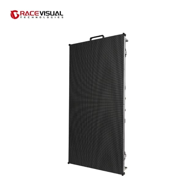 IRC P 2.6 실내 렌터 LED 디스플레이 - 7680 Hz 갱신 속도 500x1000mm 패널 600+nits 밝기