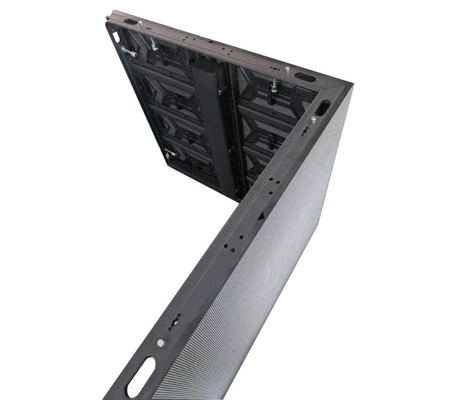 OE 시리즈 LED 디스플레이 23.5kg 초등 패널 5000nits 밝기 다이 캐스트 알루미늄 IP65/IP54 4000 1 대조