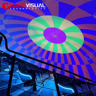 부드러운 고무 모듈 실내 광고 LED 디스플레이 320x160mm FX 시리즈 실내 유연 LED 디스플레이