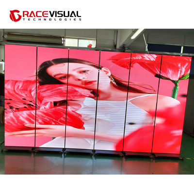 LED 포스터 디스플레이 디지털 LED 포스터 화면 공장 가격 640x1920mm
