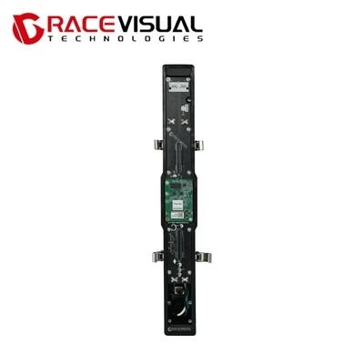 TSR 시리즈 P3.9-7.8 투명 임대 LED 디스플레이, 다이 펌핑 패널 디자인, 가벼운 무게