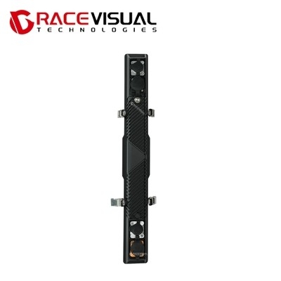TSR 시리즈 7680HZ 갱신 속도,4500nits 외부 투명 LED 디스플레이 (P3.9-7.8mm)