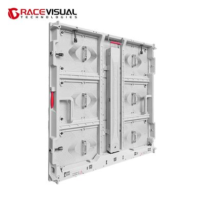전문가급 5.7mm 옥외 LED 디스플레이 시스템 - IP66 인증 방수 기술, 산업 강도 내구성과 고휘도 시각 성능으로 까다로운 환경에 적합