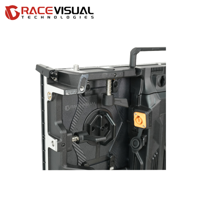 높은 갱신 속도 7680Hz ORA 시리즈 렌터 LED 디스플레이 500x500mm/500x1000mm P2.9 P3.9 4500nits IP65