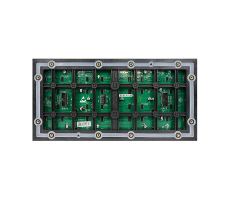 OBR 시리즈 야외 LED 디스플레이 2mm × 10mm 화소 피치 2mm × 10mm 픽셀 피치 빠른 잠금 시스템 기상 방지 알루미늄 캐비닛 고정 설치를 위한 원활한 스플라이싱