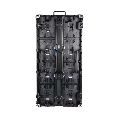 높은 신선률-7680 Hz-실내용 임대용-500×1000 mm-P 3.91 LED 스크린-IRB 시리즈 600 닛