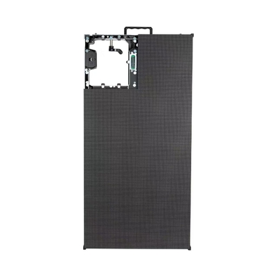 높은 신선률-7680 Hz-실내용 임대용-500×1000 mm-P 3.91 LED 스크린-IRB 시리즈 600 닛