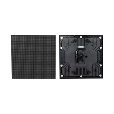 높은 신선률-7680 Hz-실내용 임대용-500×1000 mm-P 3.91 LED 스크린-IRB 시리즈 600 닛