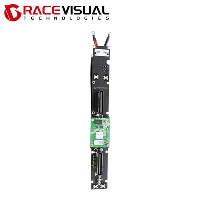 P3.9-7.8mm 투명한 야외 렌터 LED 디스플레이 1Mx0.5M 7680Hz 갱신 속도 5000nits 밝기