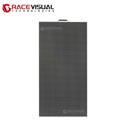 P3.9 7680hz 갱신 속도와 500x500mm 패널 크기를 가진 야외 임대 LED 디스플레이