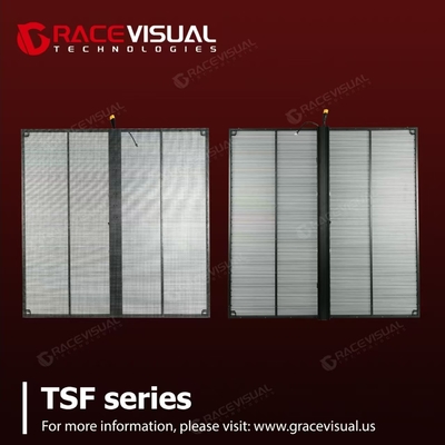 TSF 시리즈 투명 LED 패널