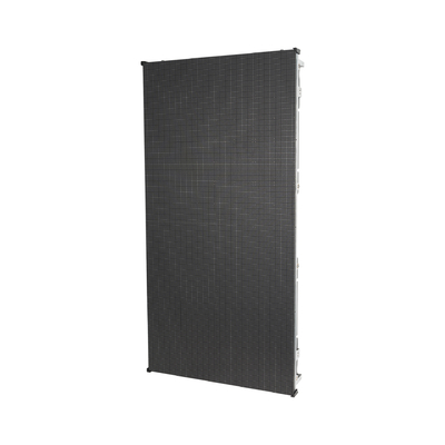 IRB 시리즈 고성능 P2.6 LED 디스플레이 7680Hz 높은 갱신 속도 500x1000mm 렌터 패널 600nits 밝기