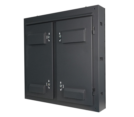 OC 시리즈 P3-P16 야외 고정 게시판 LED 디스플레이, 960x960mm, 비용 효율적인 모델, 6500 니트 높은 밝기, 훌륭한 방수