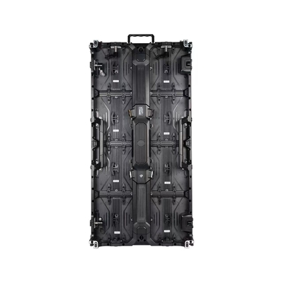 500×1000mm ORB 콘서트용 LED 디스플레이 스포츠 및 전시회 7680 Hz 갱신 속도 4500 니트 밝기 방수 방 먼지