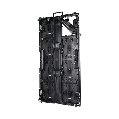 500×1000mm ORB 콘서트용 LED 디스플레이 스포츠 및 전시회 7680 Hz 갱신 속도 4500 니트 밝기 방수 방 먼지