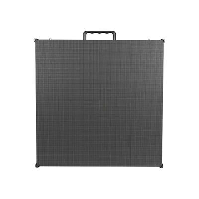 IRB 시리즈 P3.9 500x500mm 실내 LED 패널 우수한 시각 성능을 위해 7680Hz의 초고한 갱신 속도