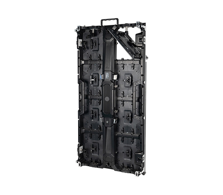IRB 시리즈 실내 렌터 LED 디스플레이 500×500mm & 500×1000mm 캐비닛, 2.6/2.9/3.9 픽셀 피치, 7680Hz 고 갱신 속도, 600 니트 밝기, A8S 플러스 수신 카드