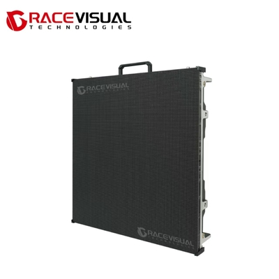 IRC 고품질 실내 렌터 LED 디스플레이 P2.6 500mmX500mm 렌터 & 스테이지 7680hz 높은 갱신 속도