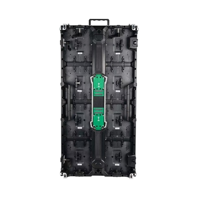 프리미엄 실내 LED 디스플레이 솔루션 - 500 × 1000 mm P 2.6 IRB 시리즈 600 Nits 고 밝기 및 7680 Hz 초 부드러운 성능